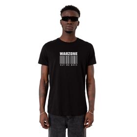 Tshirthane Call Of Duty Warzone Buy Me Back Siyah Erkek T-shirt