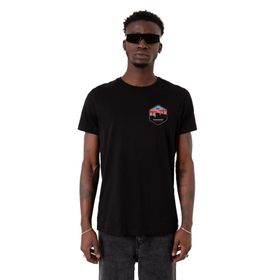 Tshirthane Call Of Duty Warzone Shipment Logo Siyah Erkek T-shirt