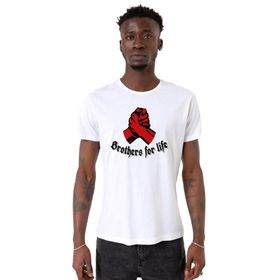 Tshirthane Candy Man Halloween Beyaz Bisiklet Yaka Erkek T-shirt