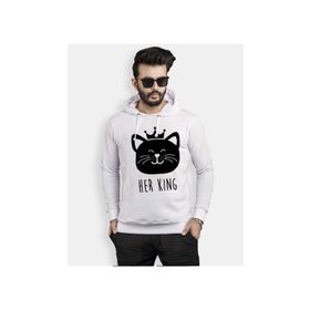 Tshirthane Cat King Cat Queen Sevgili Kombinleri T-shirt Kombini