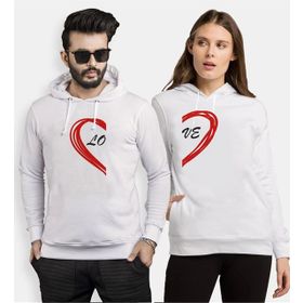 Tshirthane Cats Love Sevgili Kombinleri Sweatshirt Kombini
