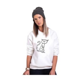 Tshirthane Cats Love Sevgili Kombinleri T-shirt Kombini