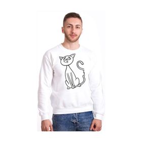 Tshirthane Cats Love Sevgili Kombinleri T-shirt Kombini