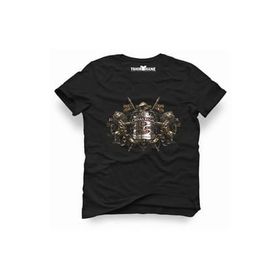 Tshirthane Chivas Regal Siyah Erkek Tshirt