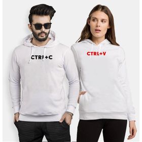 Tshirthane Ctrl+c Ctrl+v 2'li Sevgili Sweatshirt