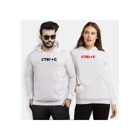 Tshirthane Ctrl+c Ctrl+v 2'li Sevgili Sweatshirt