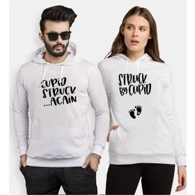 Tshirthane Cupid Struck Agin Sevgili Kombinleri T-shirt Kombini