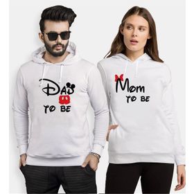 Tshirthane Dad Mom Sevgili Kombinleri Sweatshirt Kombini