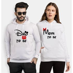 Tshirthane Dad Mom Sevgili Kombinleri Sweatshirt Kombini