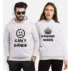 Tshirthane Dancing Dange 2'li Sevgili Sweatshirt