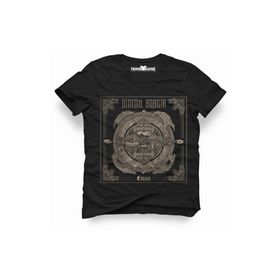 Tshirthane Dimmu Borgir Eonian 2019 Siyah Erkek Tshirt