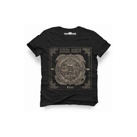 Tshirthane Dimmu Borgir Eonian 2019 Siyah Erkek Tshirt