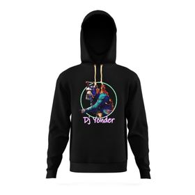 Tshirthane Dj Yonder Erkek Tshirt