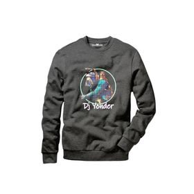 Tshirthane Dj Yonder Erkek Tshirt