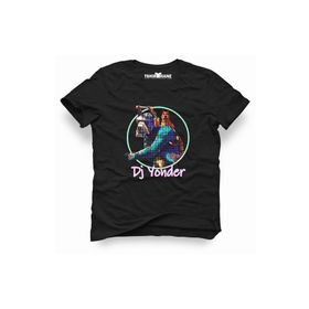 Tshirthane Dj Yonder Erkek Tshirt