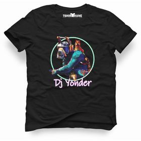 Tshirthane Dj Yonder Erkek Tshirt