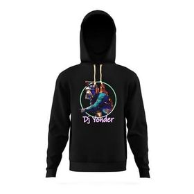 Tshirthane Dj Yonder Erkek Tshirt