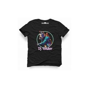 Tshirthane Dj Yonder Erkek Tshirt