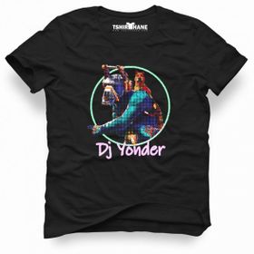 Tshirthane Dj Yonder Erkek Tshirt