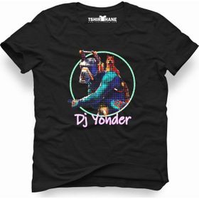Tshirthane Dj Yonder Erkek Tshirt