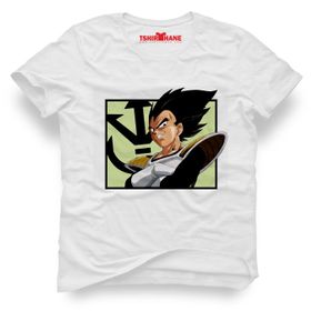 Tshirthane Dragon Ball Tarble Beyaz Erkek T-shirt