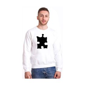 Tshirthane Eksik Parçam Puzzle Sevgili Kombinleri T-shirt Kombini