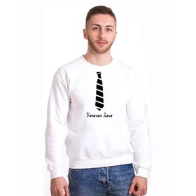 Tshirthane Forever Love 2'li Sevgili Sweatshirt