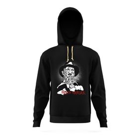 Tshirthane Freddy Krueger Siyah Erkek Tshirt