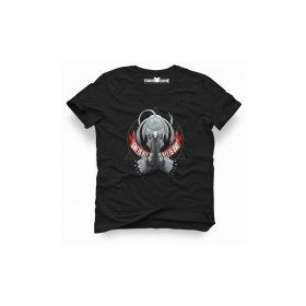 Tshirthane Fullmetal Alchemist One İs All Erkek Tshirt
