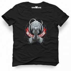 Tshirthane Fullmetal Alchemist One İs All Erkek Tshirt