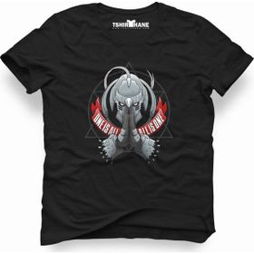 Tshirthane Fullmetal Alchemist One İs All Erkek Tshirt