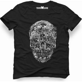 Tshirthane Gambling Door Siyah Erkek T-shirt