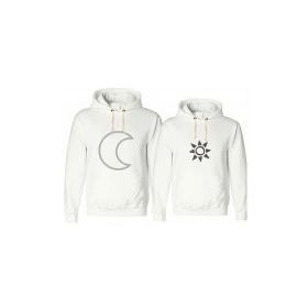 Tshirthane Gecem Gündüzüm Sevgili Kombinleri Sweatshirt Kombini