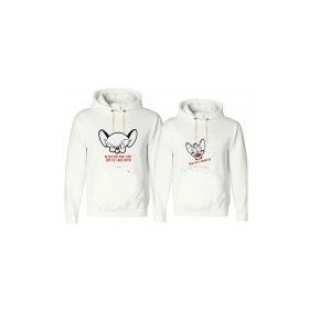 Tshirthane Gee Brain The Same Thing Sevgili Kombinleri Sweatshirt Kombini