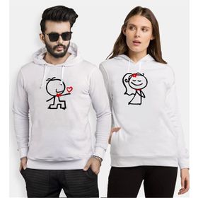 Tshirthane Gelin Damat 2'li Sevgili Sweatshirt