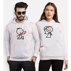 Tshirthane Gelin Damat 2'li Sevgili Sweatshirt