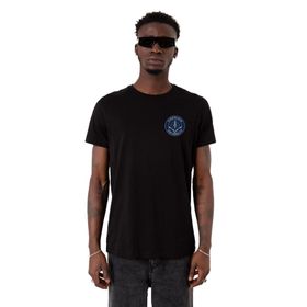Tshirthane Gen V Godolkin University Emblem Siyah Erkek T-shirt