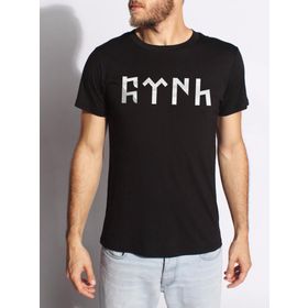 Tshirthane Göktürk Kısakollu Erkek Tişört