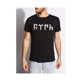 Tshirthane Göktürk Kısakollu Erkek Tişört