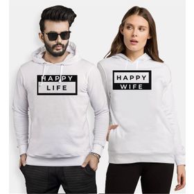 Tshirthane Happy 2'li Sevgili T-shirt