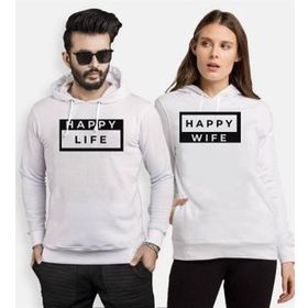 Tshirthane Happy 2'li Sevgili T-shirt
