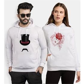 Tshirthane Her Beast His Beutiful Sevgili Kombinleri Sweatshirt Kombini