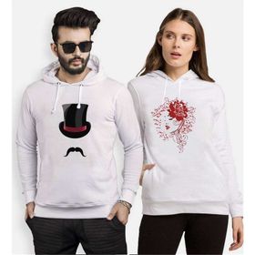 Tshirthane Her Beast His Beutiful Sevgili Kombinleri Sweatshirt Kombini