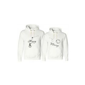 Tshirthane Honey Moning Sevgili Kombinleri Sweatshirt Kombini