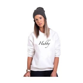 Tshirthane Hubby Wifey Geyik Sevgili Kombinleri T-shirt Kombini
