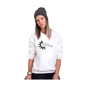 Tshirthane I Love You To The Moon Funny Sevgili Kombinleri T-shirt Kombini