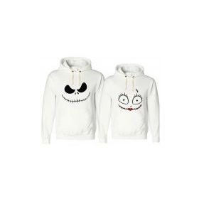 Tshirthane Jack Sally 1 Sevgili Kombinleri Sweatshirt Kombini