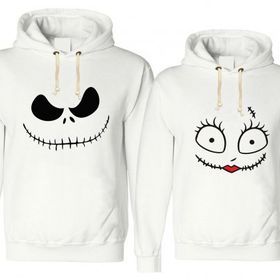 Tshirthane Jack Sally 1 Sevgili Kombinleri Sweatshirt Kombini