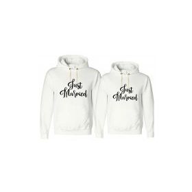 Tshirthane Just Married Sevgili Kombinleri T-shirt Kombini
