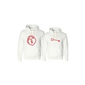 Tshirthane Kalbimin Kilidi Sevgili Kombinleri Sweatshirt Kombini